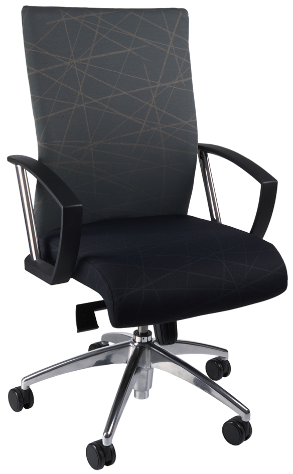 Topstar Fauteuil de bureau design 'New Workart', noir