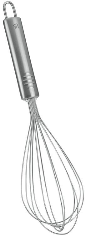 metaltex Fouet Imperial, acier inoxydable