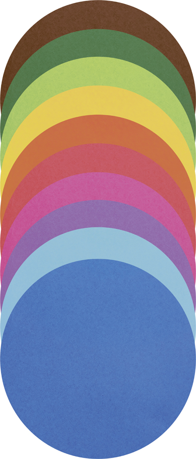Aperçu des couleurs