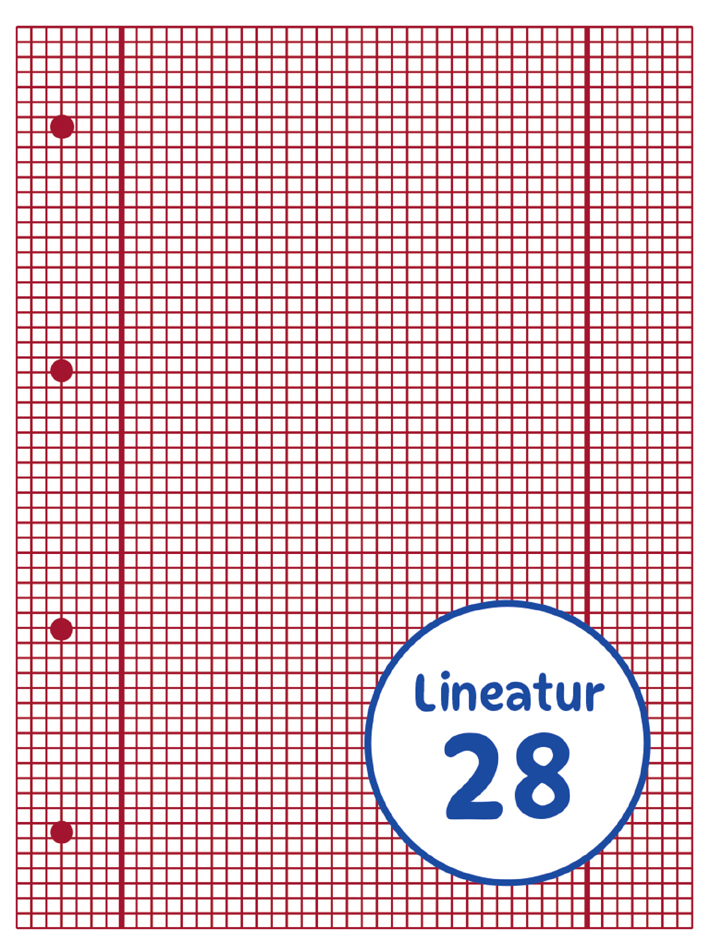 Vue détaillée : linéature