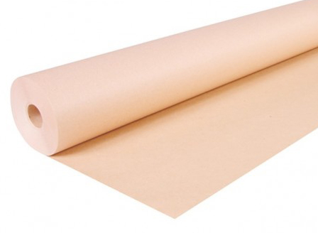 Clairefontaine Papier kraft 'Kraft brut', 1.000 mm x 50 m