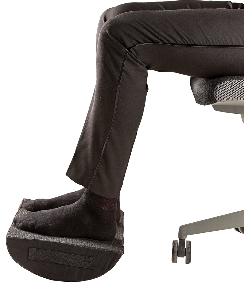 Bascules pour pieds