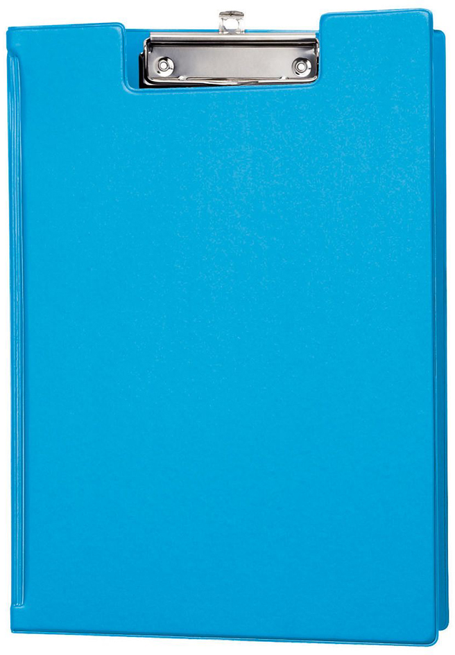 Porte-blocs double, A4, plastifié