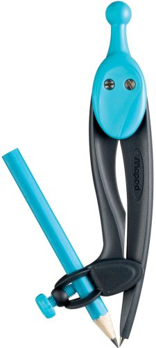 Maped Compas Graphic 360 degrés, avec bague universelle