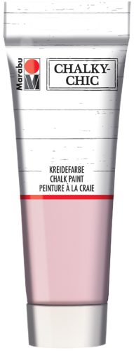 Marabu peinture à la craie 'Chalky-Chic, 100 ml, ardoise