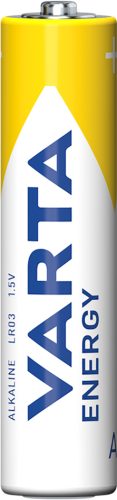 VARTA Pile alcaline 'Energy', Mignon (AA/LR6)
