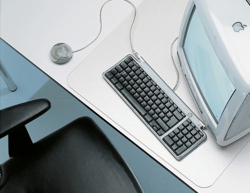 RS Office Tapis de bureau 'Durasens Soft', 600 x 600 mm