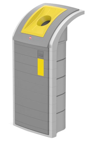 Hailo Conteneur à recyclables ProfiLine WSB Design Plus XXL