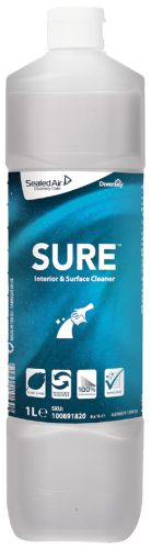 SURE Nettoyant multi-usage 'Interior & Surface Cleaner'