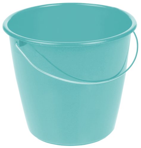 Keeeper Seau de ménage 'erik', rond, 5 litres, mint