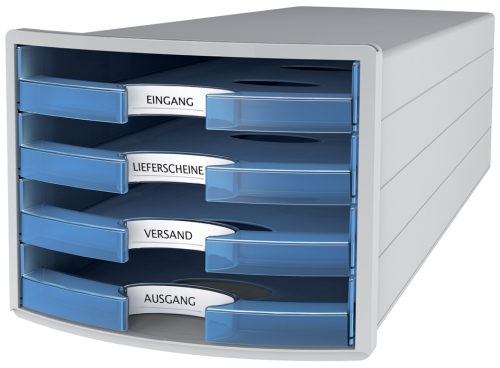 HAN Module de rangement IMPULS 2.0, 4 tiroirs ouverts