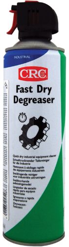 CRC Nettoyant d'équipements industriels FAST DRY DEGREASER