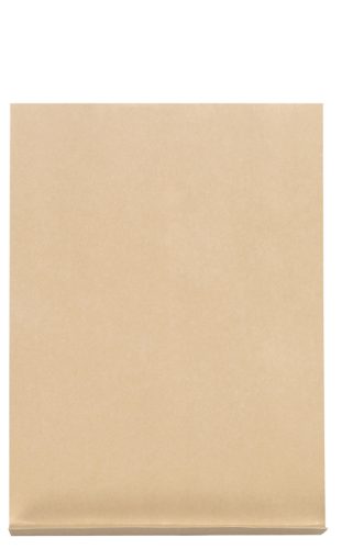 herlitz Pochette d'expédition à soufflet C4, adhésive