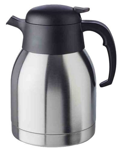APS Pichet isotherme CLASSIC, 1,5 litre, acier inoxydable