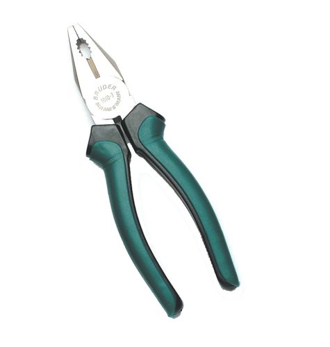 BRÜDER MANNESMANN Pince universelle, longueur: 180 mm