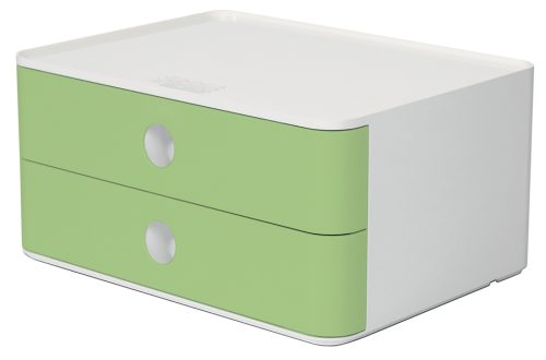 HAN Module de rangement SMART-BOX 'ALLISON', lime green