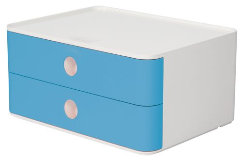 HAN Module de rangement SMART-BOX 'ALLISON', sky blue