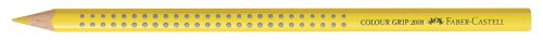 FABER-CASTELL Crayon de couleur Colour GRIP, violet raisin
