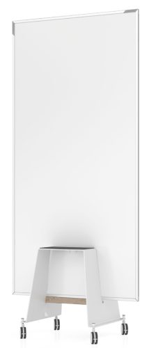 magnetoplan Kit Tableau blanc Design-Thinking, blanc