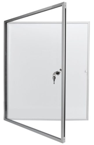 magnetoplan Vitrine d'affichage SP, 6 x format A4