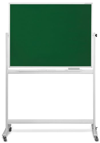 magnetoplan tableau mobile à craie SP, (L)1.500 x (H)1.000mm