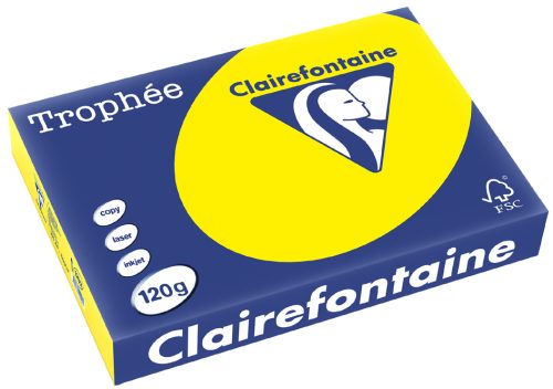 Clairefontaine Papier universel Trophée, A4, orange