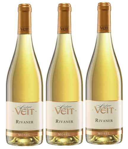 Ludger Veit Vin blanc - Rivaner, sec, 2020