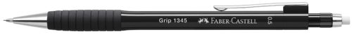 FABER-CASTELL Porte-mines GRIP 1345, noir