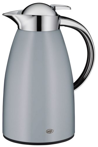 Alfi Pichet isotherme SIGNO, 1,0 litre, métal chromé