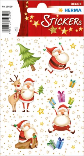 HERMA Stickers de Noël DECOR 'Choeur des anges'