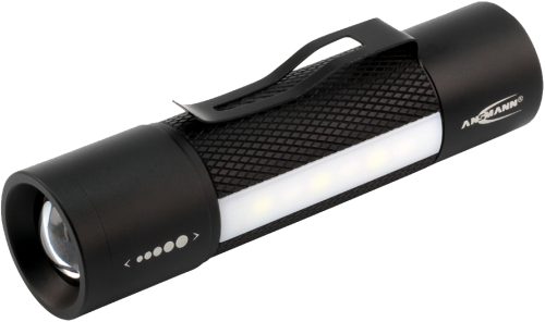 ANSMANN Lampe de poche Future Multi 3en1