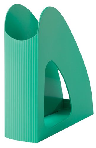HAN Porte-revues Re-LOOP, A4, plastique écologique, vert
