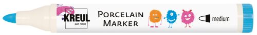 KREUL Marqueur pour porcelaine medium, marron