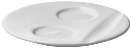Melitta Sous-tasse espresso 'M-Collection', blanc