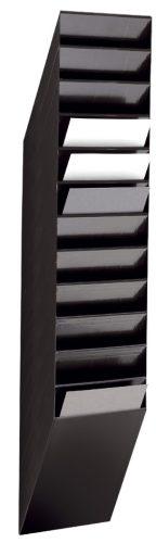 DURABLE Porte-brochures mural 'FLEXIBOXX 12', A4