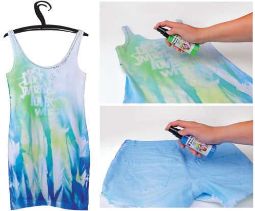 Marabu Peinture textile à vaporiser 'Fashion-Spray'