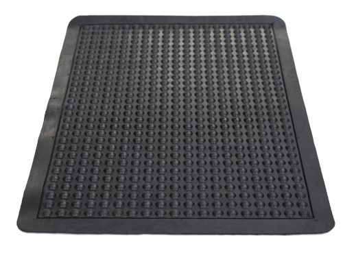 miltex Tapis de travail Yoga Dome Oil, 900 x 1.200 mm
