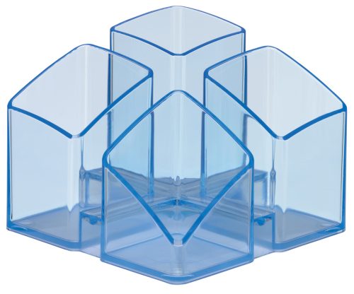 HAN Multipot à caryons SCALA, polystyrène, transparent