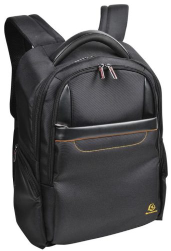 EXACOMPTA Sac à dos EXACTIVE, polyester, noir