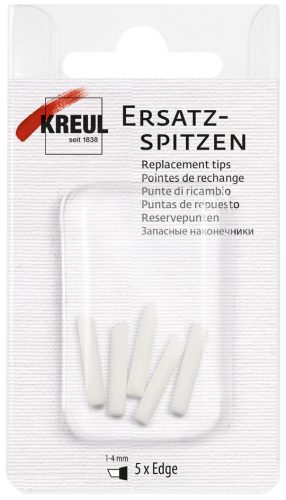 KREUL Pointes de rechange pour TRITON Acrylic Marker, XXL