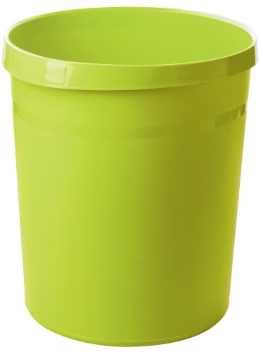 HAN Corbeille à papier GRIP TREND COLOURS, PP, 18 L, vert