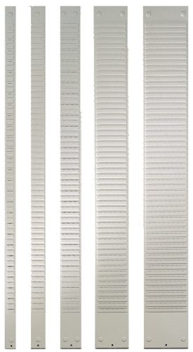 nobo Planning à fiches T, taille de fiche 1,5, 40 fentes