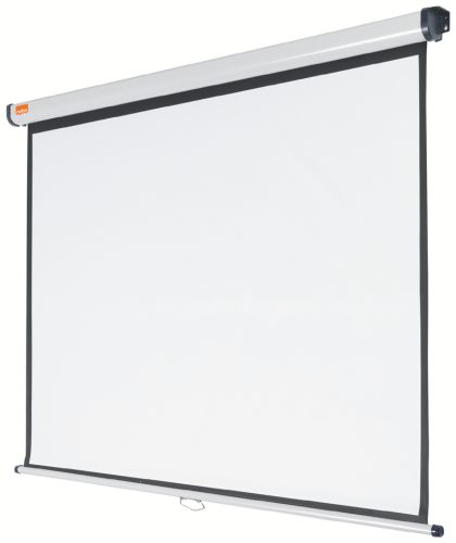 nobo Ecran de projection Standard, (L)1.750 x (H)1.325 mm
