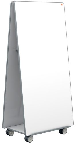 nobo Tableau blanc Move & Meet, (l)900 x (H)1.800 mm, blanc