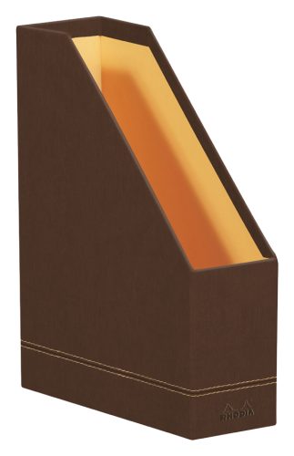 RHODIA Porte-revues RHODIARAMA, A4, bleu nuit