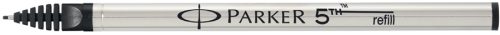 PARKER 5th Recharge F, noir