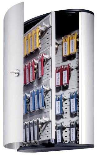 DURABLE Armoire à clés KEY BOX 48, pour 48 clés