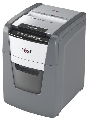 REXEL Destructeur de documents Optimum AutoFeed+ 100M