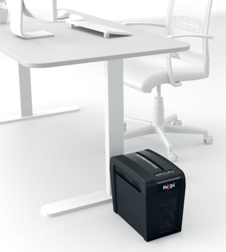REXEL Destructeur de documents Secure X6-SL, particules