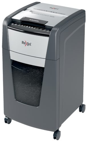REXEL Destructeur de documents Optimum AutoFeed+ 300M, CH